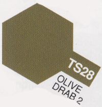 TS-28 OLIVE DRAB 2