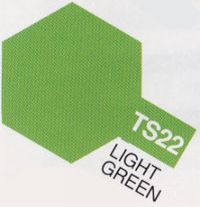TS-22 LIGHT GREEN