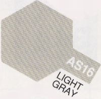 AS-16 LIGHT GRAY