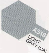 AS-18 LIGHT GRAY (IJA)