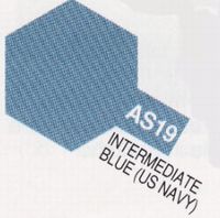 AS-19 INTERMEDIATE BLUE(US NAVY)