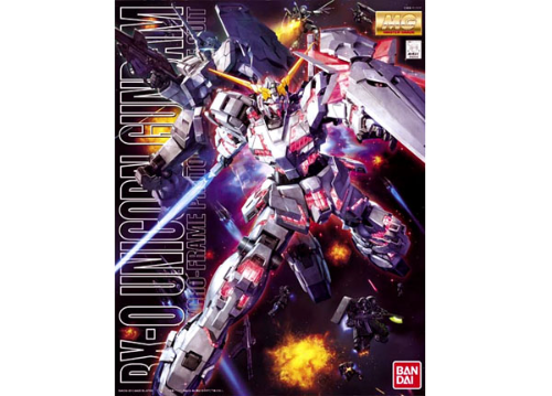1/100 RX-0 Unicorn Gundam