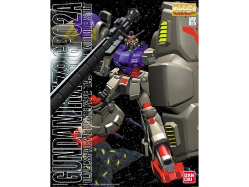 1/100 Gundam RX-78 GP02A
