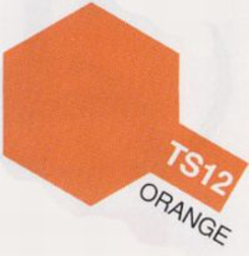 TS-12 ORANGE