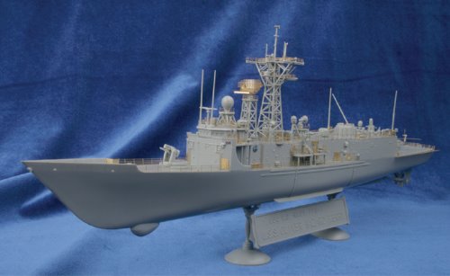 MS35008 1/350 USS Oliver Hazard Perry Detail-up SET