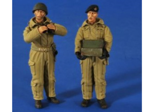 1:35 British Tankers WWII