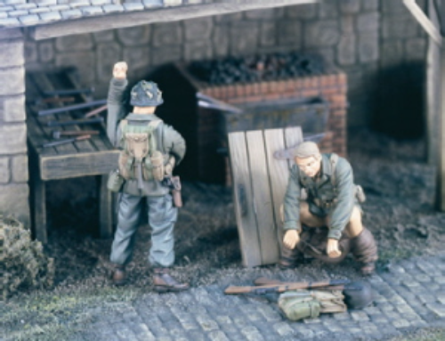 1/35 Things To Do II US WWII