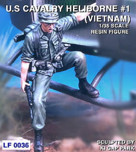 LF0036 1/35 US Cavalry Heliborne #1 (Vietnam)