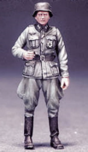 LF0007 1/35 German Officer WWⅡ