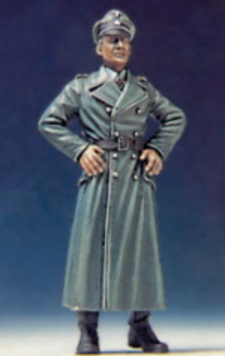 LF3518 1/35 German Officer overcoat