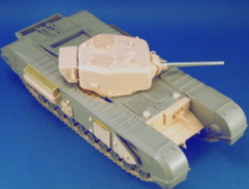 LF1091 1/35 Churchill NA75 Conversion set (타미야)