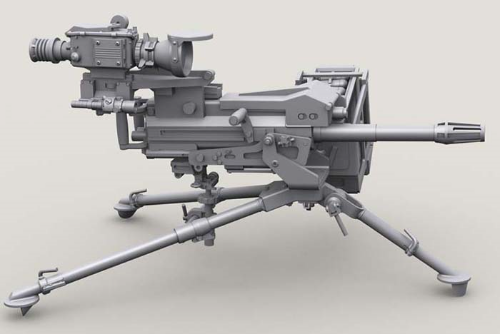 LF3D063 1/35 Mk.19 40mm AGL on M3 tripod