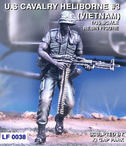 LF0038 1/35 US Cavalry Heliborne #3 (Vietnam)