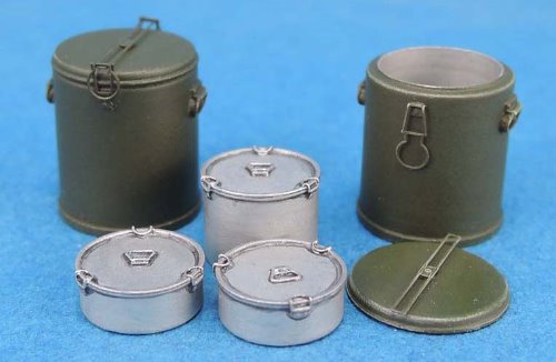 LF1404 1/35 WWII M1941 Food Container set
