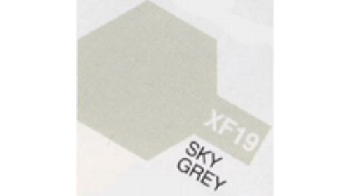 XF-19 SKY GRAY(아크릴-무광)10ml