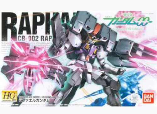 BAN164565 1/144 Gundam Raphael