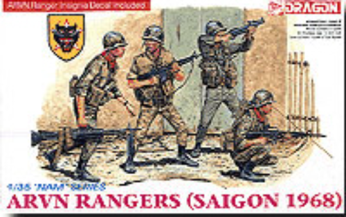 1/35 ARVN Rangers (Saigon 1968