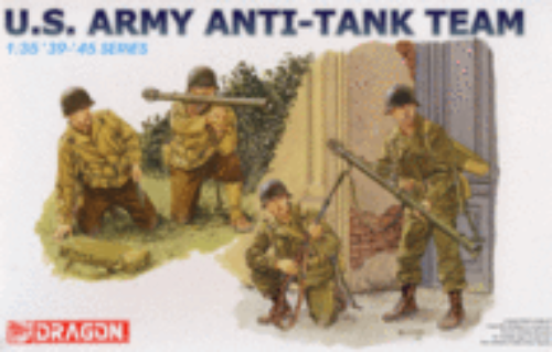 DR6149 1/35 U.S.ARMY ANTI-TANK TEAM