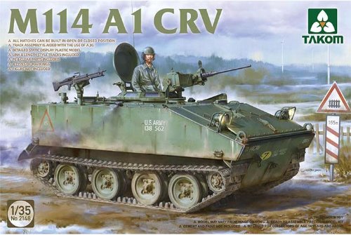 TM2148 1/35 M114A1 CRV