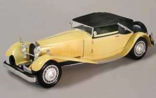ESLI72325 1/24 1931 Bugatti Royale Victoria