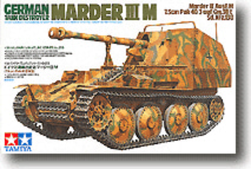 TA35255 1/35 German Marder III M