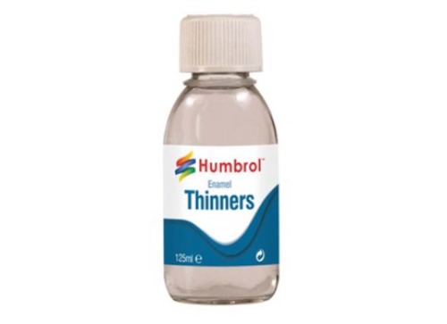 H7430 Enamel Thinners - 125ml Bottle(에나멜 신너)