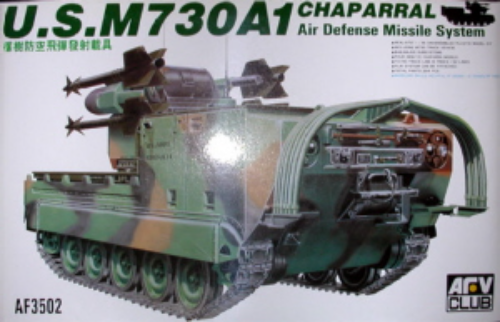 AFV35002 1/35 M730A1 CHAPARRAL