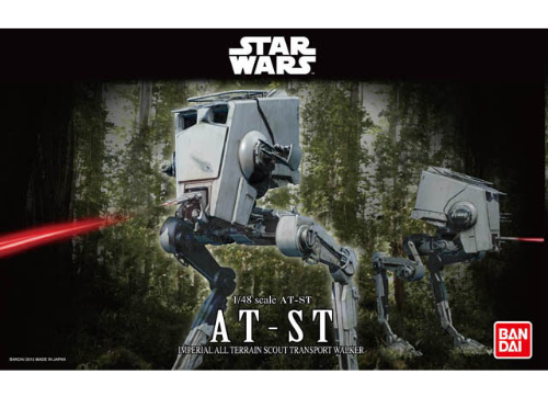 BAN194869 1/48 Scale AT-ST