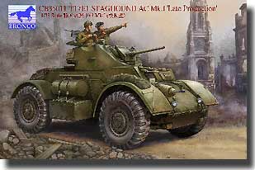 1/35 T17E1 Staghound Mk. I Late Production