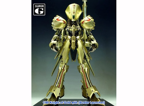 1/60 FSS Knight of Gold version 3(LED장치포함 제품)