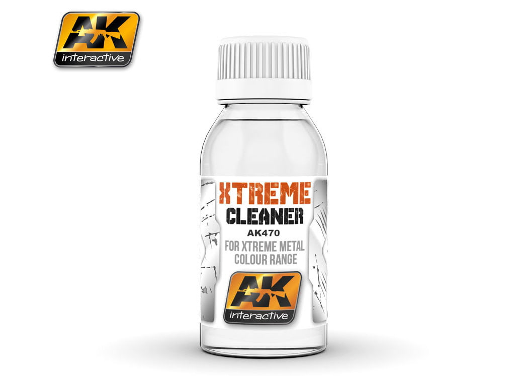 XTREME CLEANER/THINNER 100ml