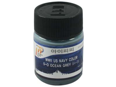 [SH05] 5-O OCEAN GREY 무광 18ml (미 대전)