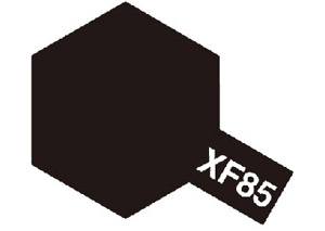 XF-85 Rubber Black 10ML
