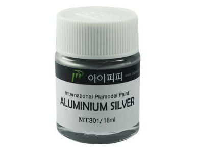 [MT301] 알루미늄실버 18ml