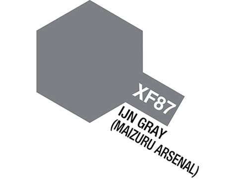 XF-87 IJN Gray Maizuru A