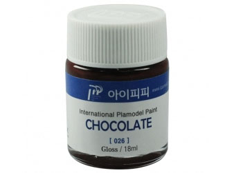 [026]초콜렛 유광18ml (피니셔즈 초콜렛 동일칼라)