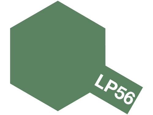 LP56 Dark Green 2