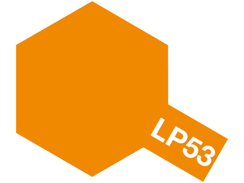 LP53 Clear Orange