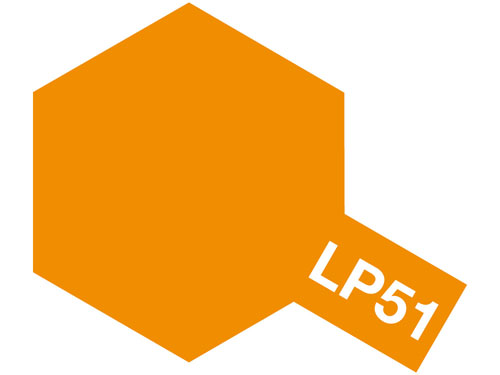 LP51 Pure Orange