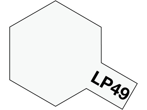 LP49 Pearl Clear