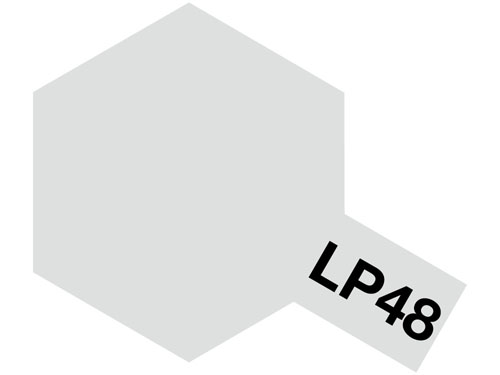 LP48 Sparkling Silver