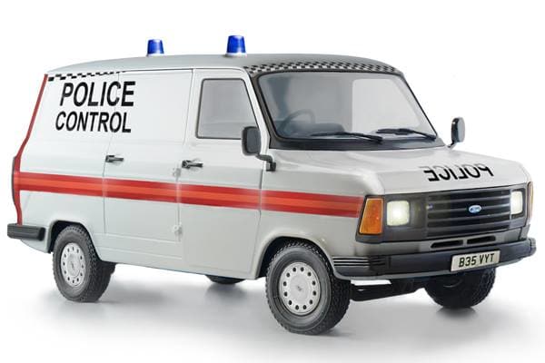 1/24 Ford Transit UK Police