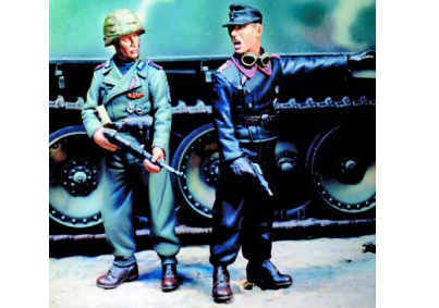 1/35 Panzer Troops 1945
