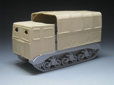 1/35 M3/M4 The Allied Forces Camouflaged Tank
