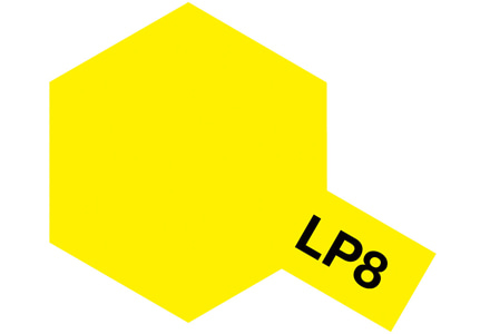 LP8 Pure Yellow (유광)