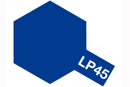 LP45 Racing Blue