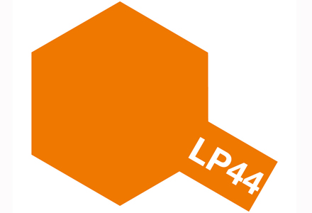 LP44 Metallic Orange