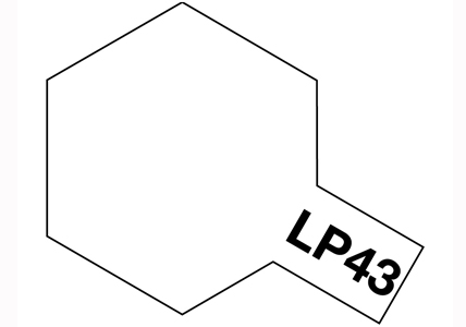 LP43 Pearl White