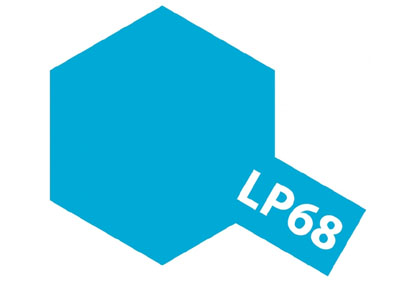 LP-68 Clear Blue 10ML