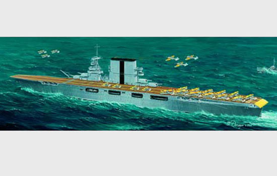 1/350 USS Saratoga CV-3 Aircraft Carrier